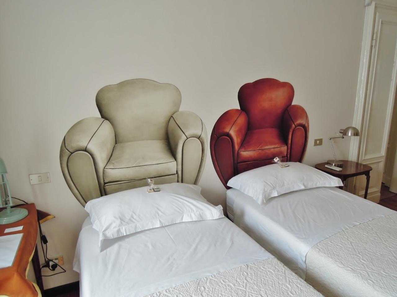 Bed and breakfast Bonaparte Milán